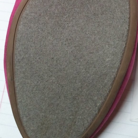 NWOT Merona Vegan Tassel Moccasin Sz 6.5 - Picture 2 of 3